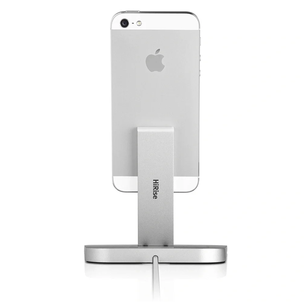 #2542 Twelve South HiRise for iPhone/iPad mini | Adjustable charging stand